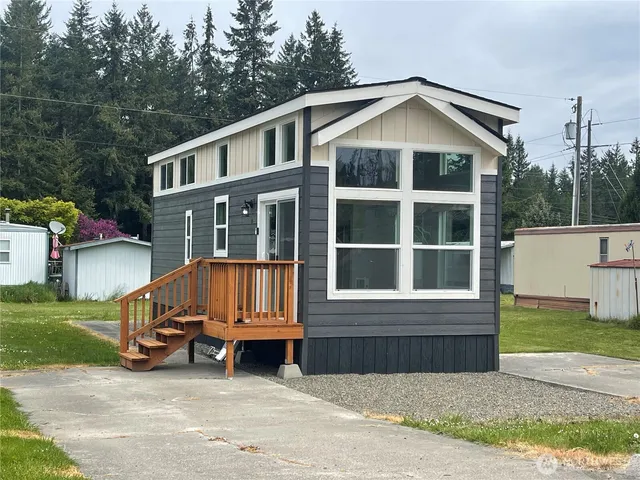 $89,500 | 6062 State Rte 20, Unit 27, Port Townsend, WA 98368