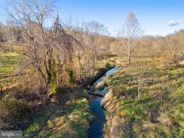 a view of lake with mountain