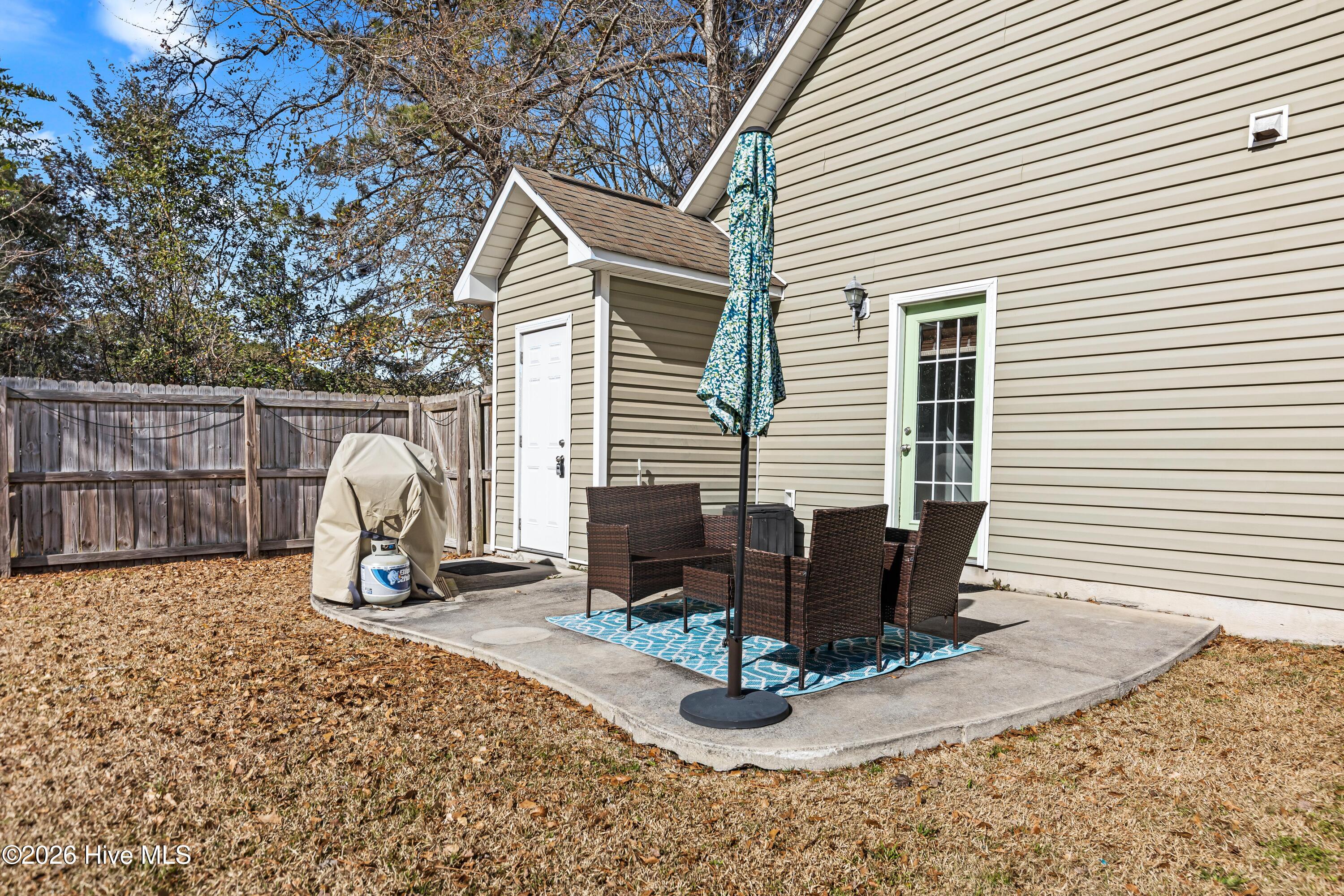 514 Old Folkstone Road Holly Ridge, NC 28445 - Photo 22 of 25 26
