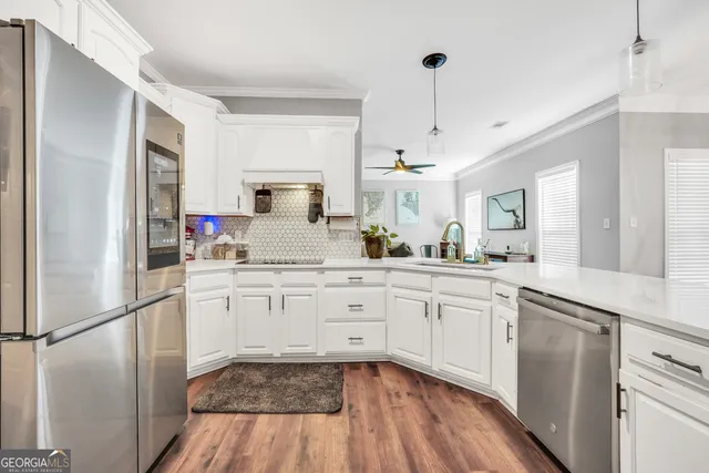 $925,000 | 261 Highway 85 Connector, Brooks, GA 30205