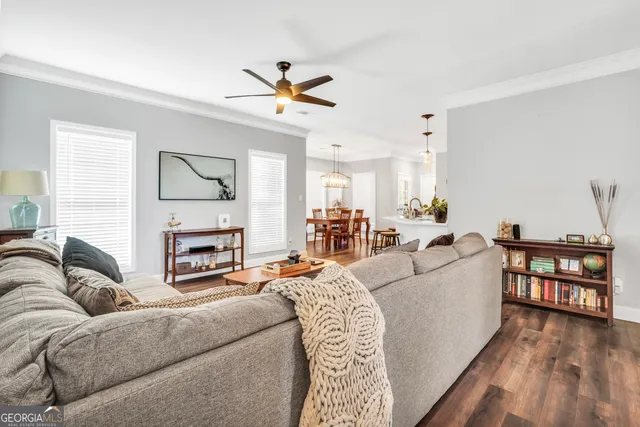 $925,000 | 261 Highway 85 Connector, Brooks, GA 30205