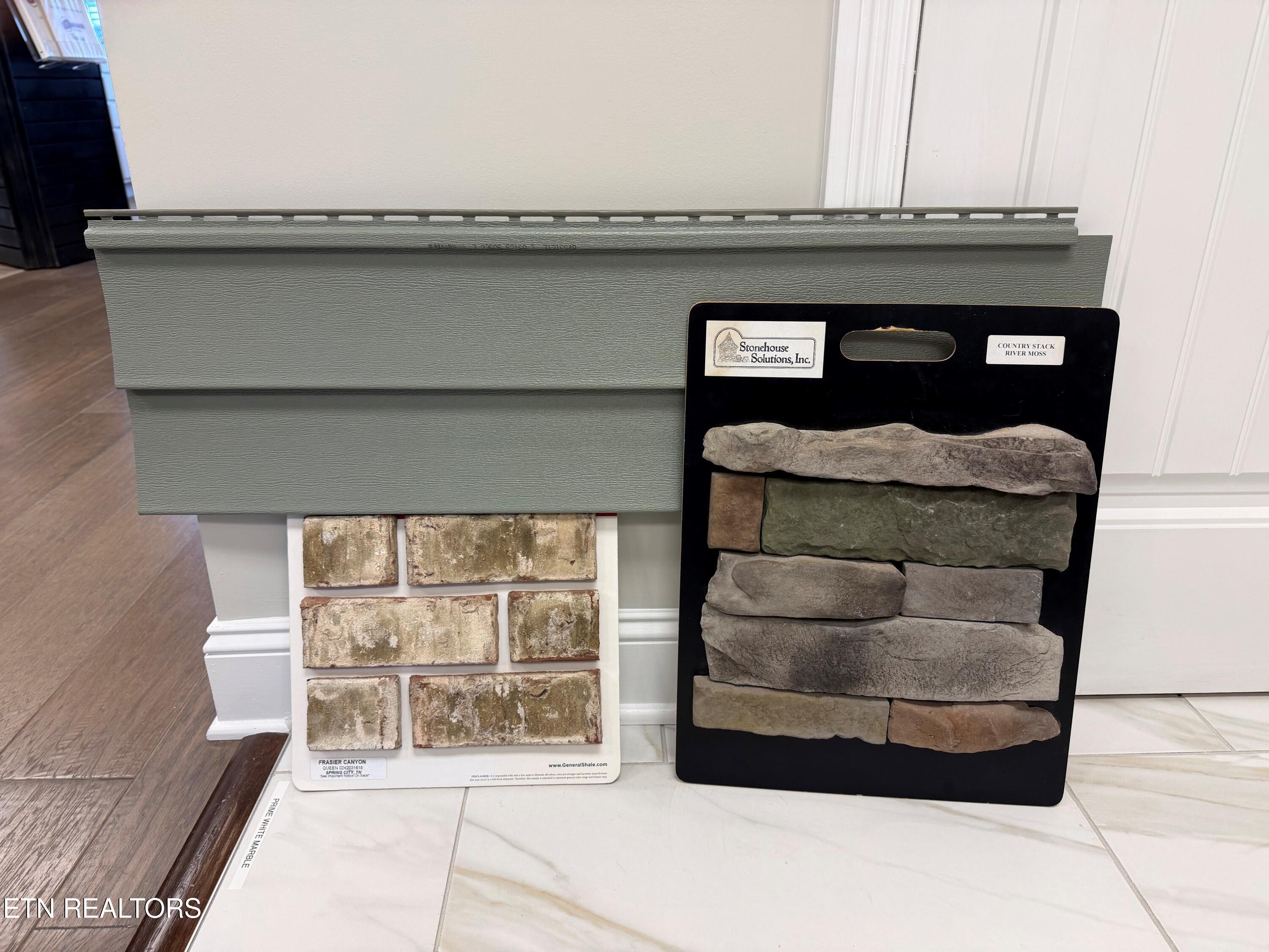 109 Greenberry Road, Unit LOT 67B Oak Ridge, TN 37830 - Photo 26 of 28 PCR-67B-Exterior-Selections