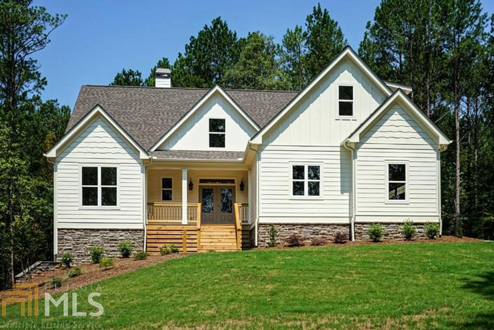 2491 Newborn Road Rutledge, GA 30663 - Photo 1 of 1