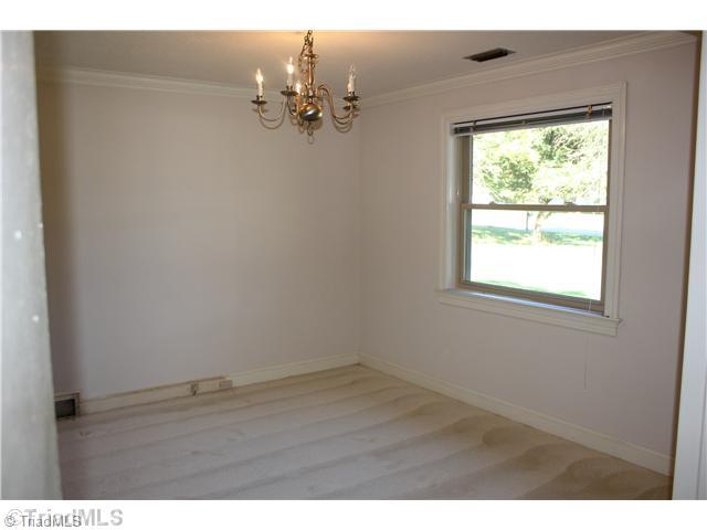 176 Mocks Church Road Advance, NC 27006 - Photo 14 of 19 Dining Room.