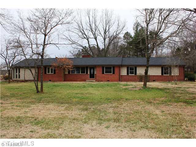 176 Mocks Church Road Advance, NC 27006 - Photo 4 of 19 Exterior Front.