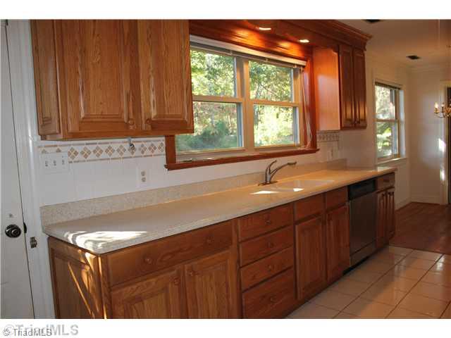176 Mocks Church Road Advance, NC 27006 - Photo 8 of 19 Kitchen.