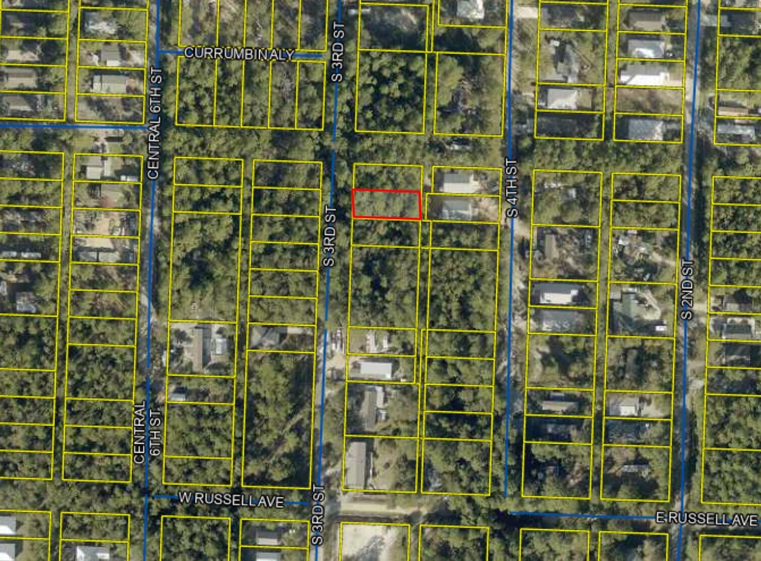Lot 23 South 3rd Street Santa Rosa Beach, FL 32459 - Photo 2 of 3 lot 23 overview