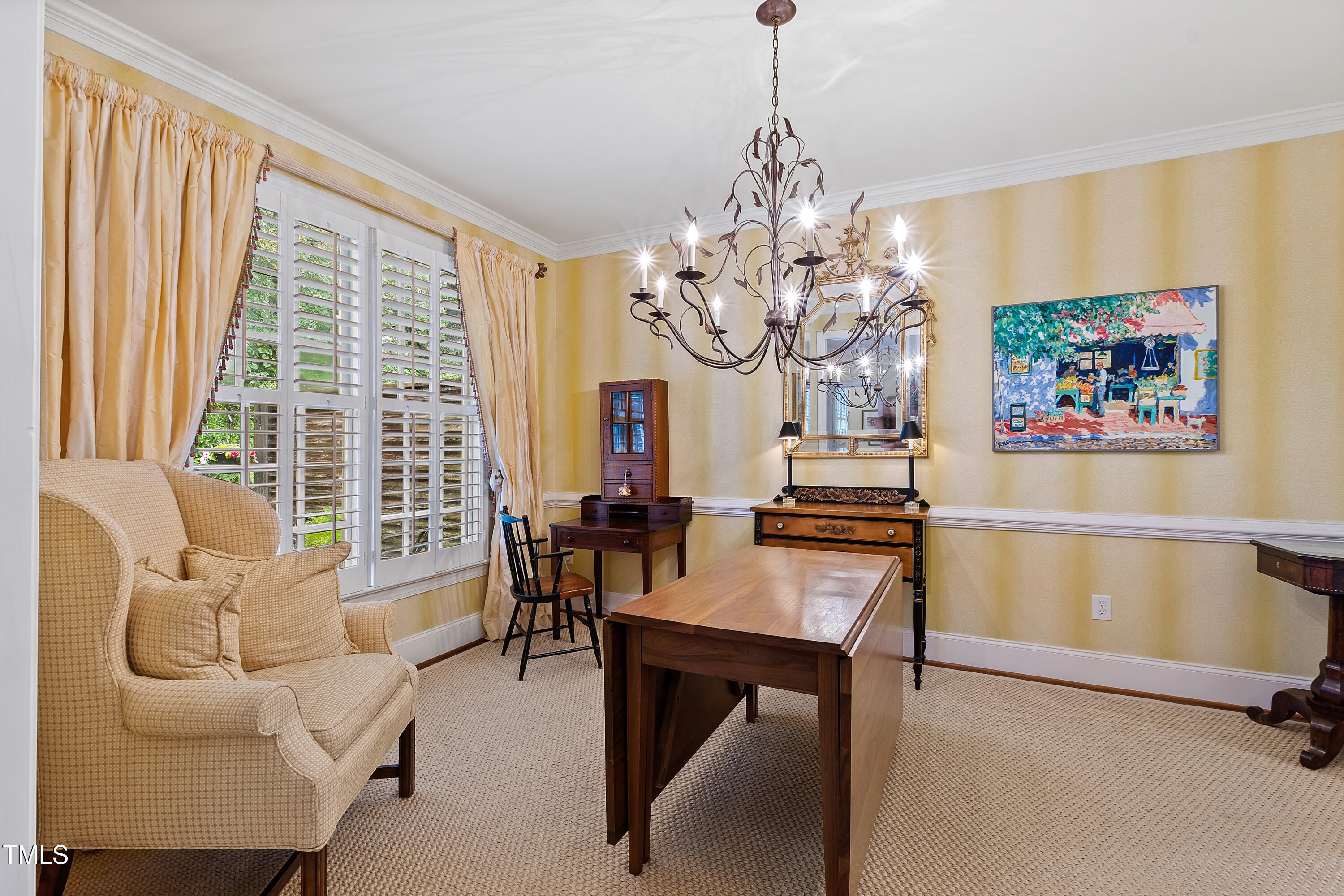 2316 Elmsford Way Raleigh, NC 27608 - Photo 12 of 42 dining