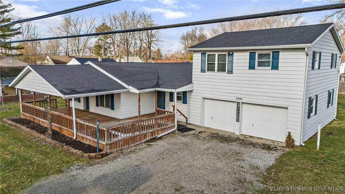 1040 Green Road Madison, IN 47250 - Photo 1 of 32 Gallery Image 1