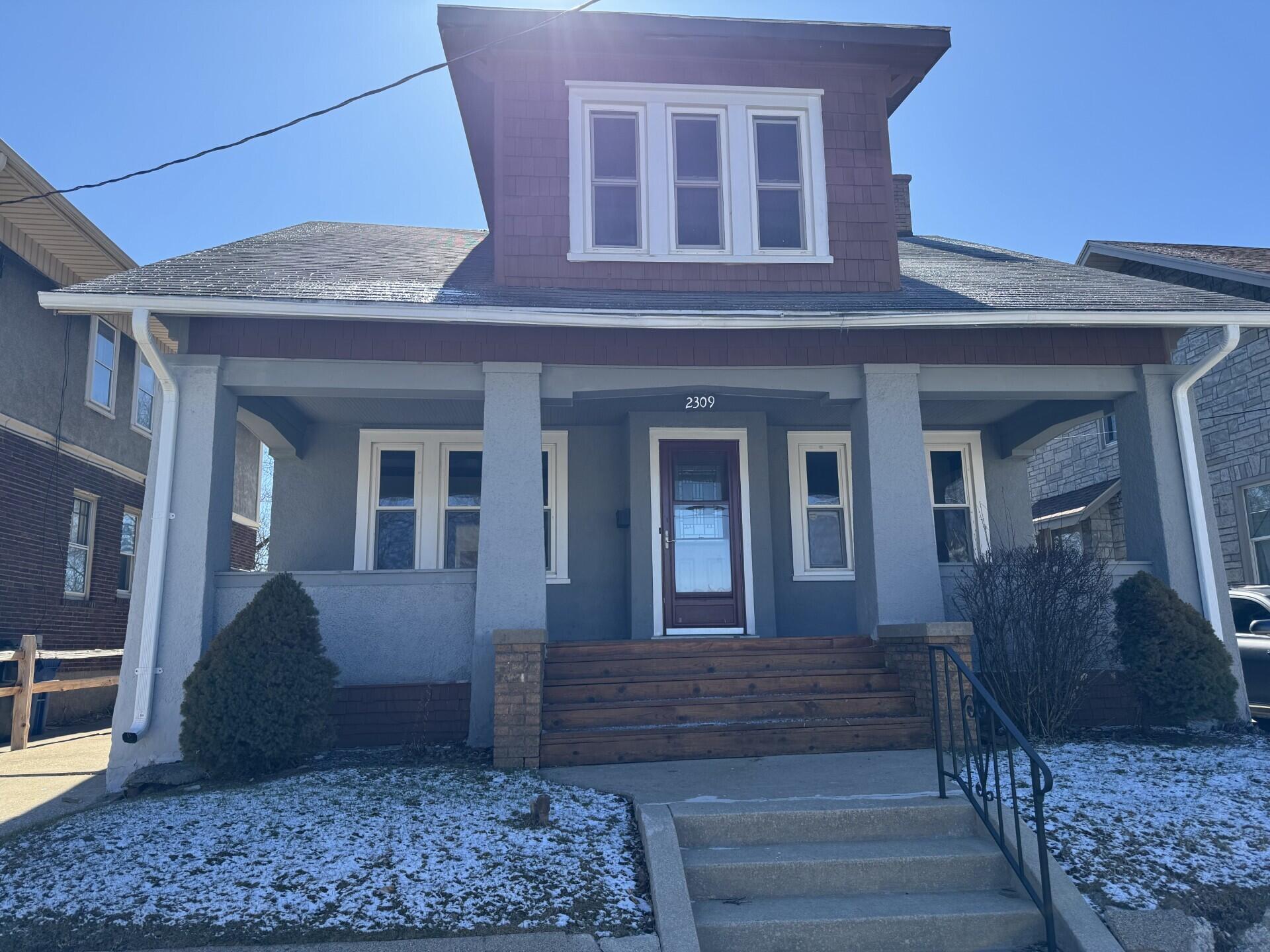 2309 Prospect Street Racine, WI 53404 - Photo 1 of 1 Welcome Home