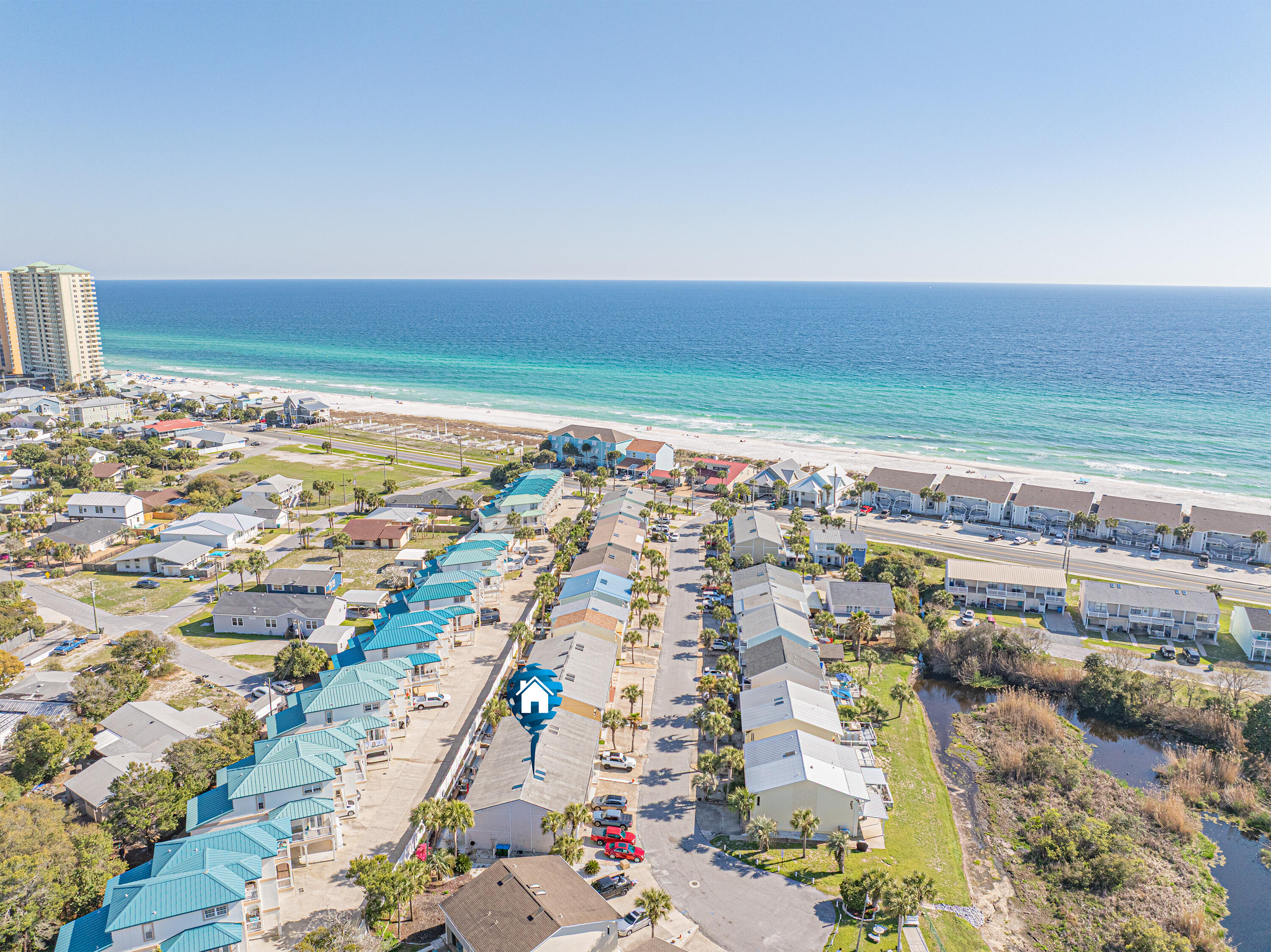 21 Chateau Road Panama City Beach, FL 32413 - Photo 27 of 34 DJI_20250326150810_0958_D-HDR