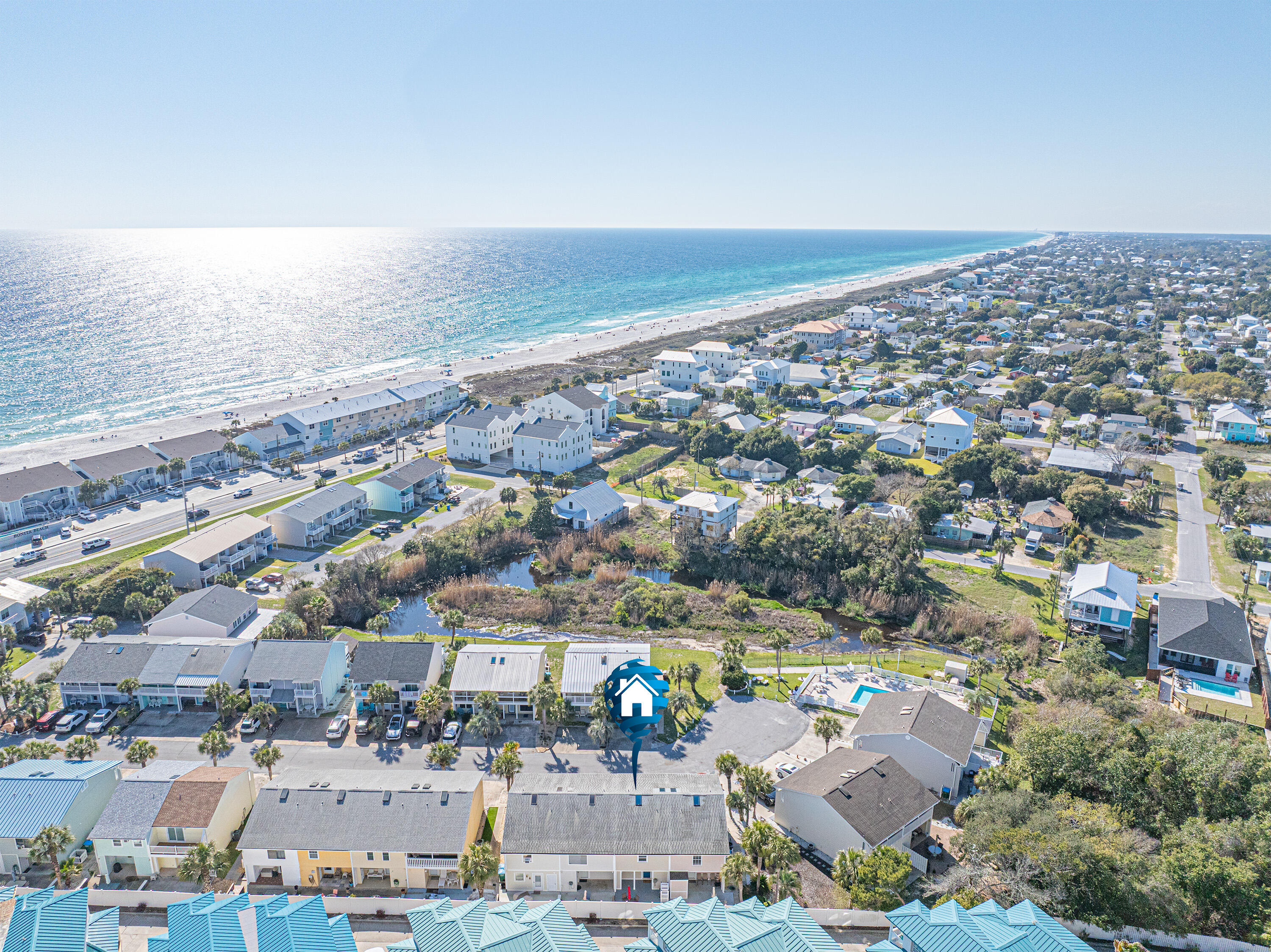 21 Chateau Road Panama City Beach, FL 32413 - Photo 31 of 34 DJI_20250326150739_0955_D-HDR