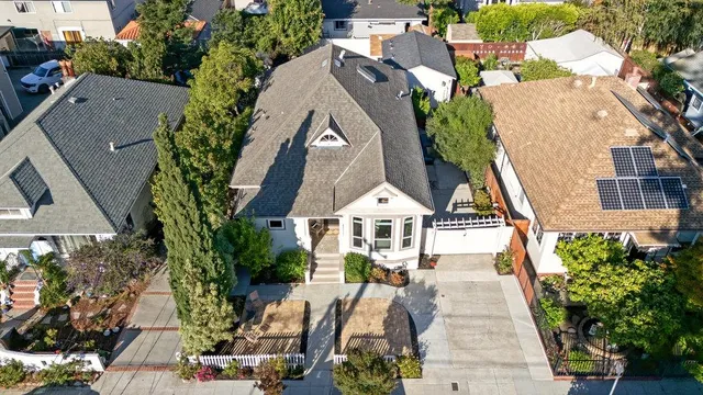 $1,898,888 | 320 North Ellsworth Avenue, San Mateo, CA 94401