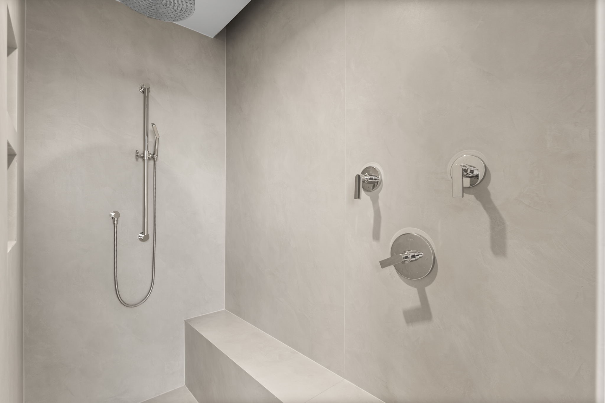 3433 Westheimer Road, Unit 1005 Houston, TX 77027 - Photo 33 of 47 a bathroom with a shower