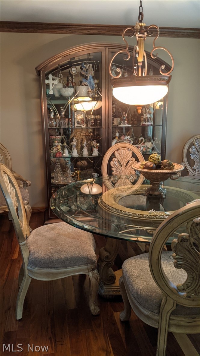 849 Upton Road Youngstown, OH 44509 - Photo 14 of 33 Dining Room
