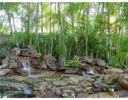 645 North Victoria Park Road Fort Lauderdale, FL 33304 - Photo 25 of 25 a view of outdoor space with lots of trees