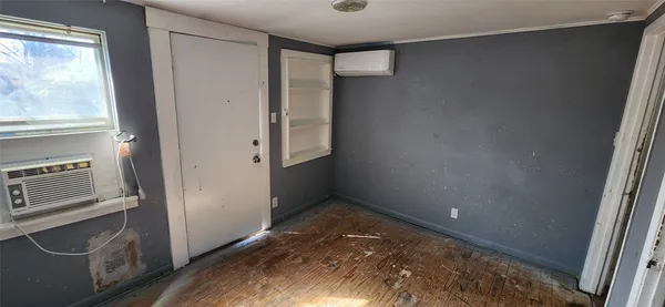 a bathroom with a toilet and a sink