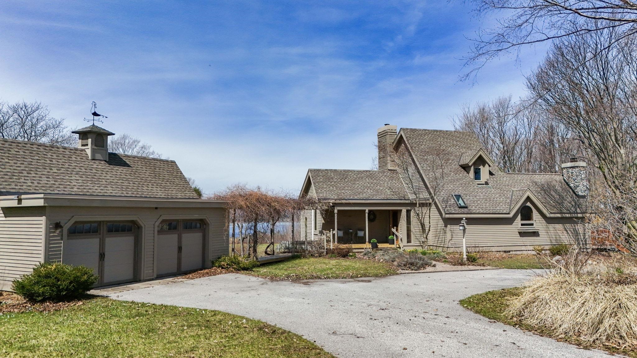 470 South Donnybrook Road Suttons Bay, MI 49682 - Photo 1 of 64
