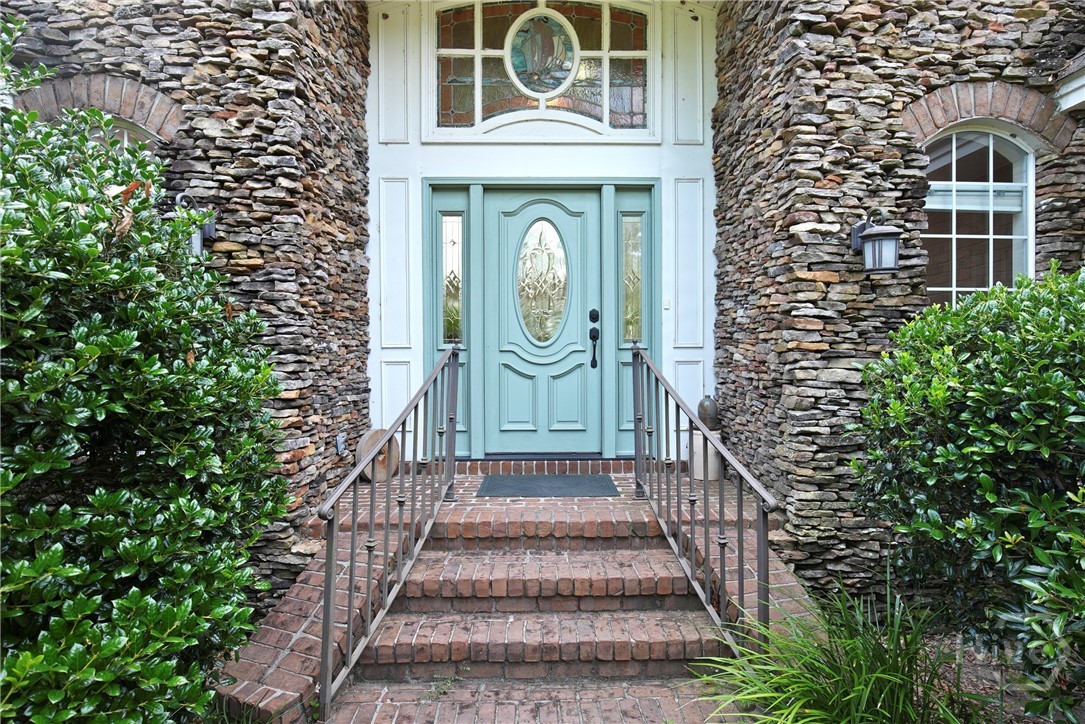 245 Youman's Road Midway, GA 31320 - Photo 5 of 50 front door.