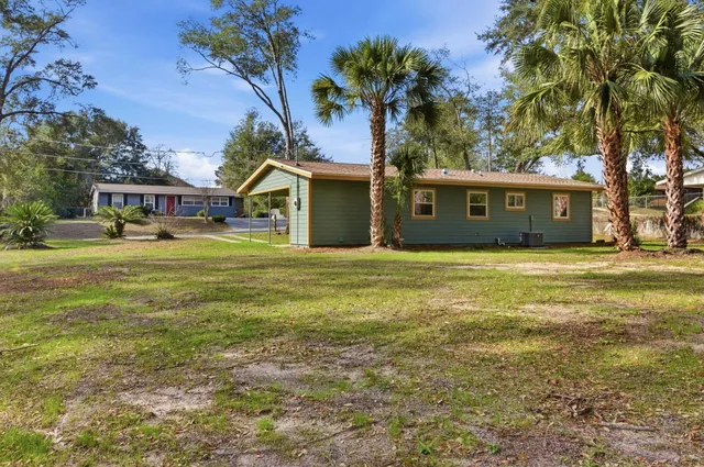 $225,000 | 3627 South Lakewood Drive, Tallahassee, FL 32305