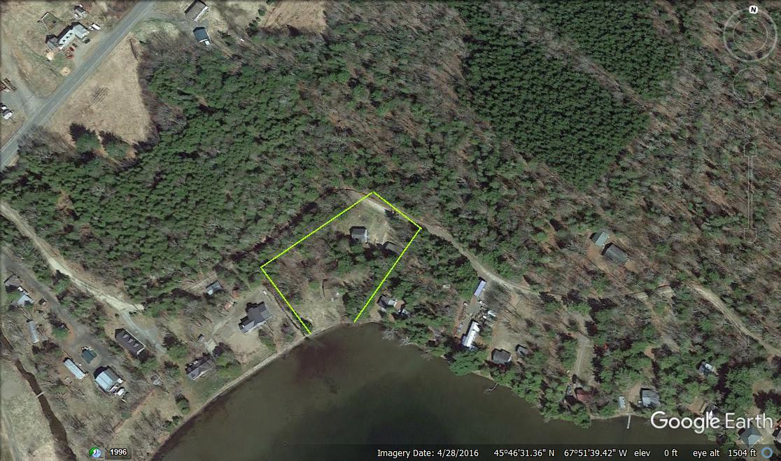 47 Deering Lake Road Orient, ME 04471 - Photo 50 of 56 GoogleEarth_Image1