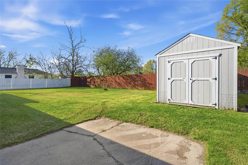 845 Griffith Avenue Terrell, TX 75160 - Photo 21 of 25