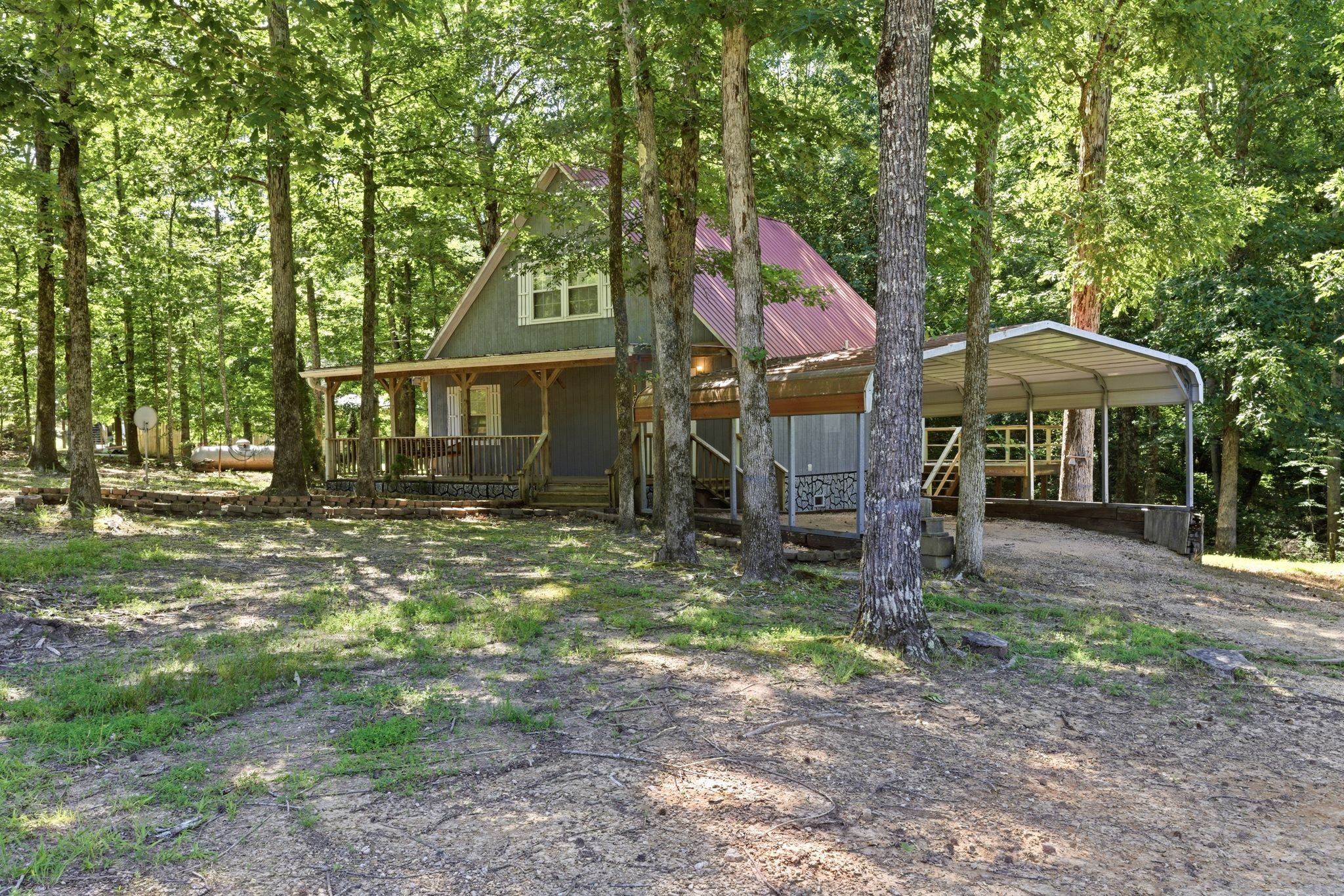 166 Outback Road Lobelville, TN 37097 - Photo 3 of 27