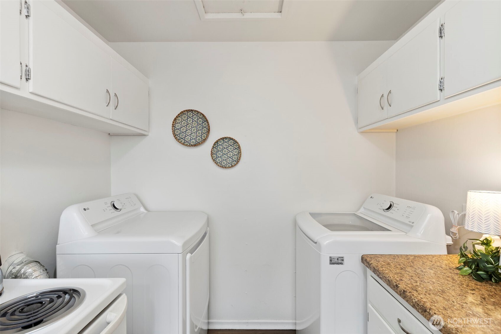 3326-3328 Halverson Avenue Bremerton, WA 98310 - Photo 22 of 36 a view of a sink and dishwasher with washer
