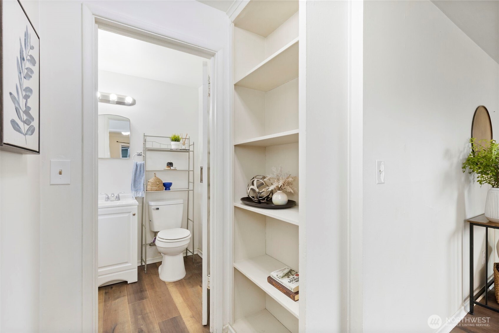 3326-3328 Halverson Avenue Bremerton, WA 98310 - Photo 25 of 36 a view of bathroom with toilet