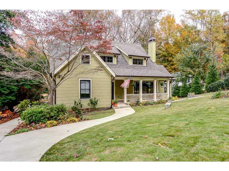 Exterior Front. Great curb appeal!