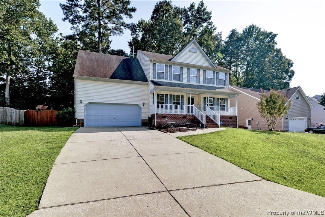 5220 Rockingham Drive Williamsburg, VA 23188 - Photo 3 of 38 Gallery Image 3