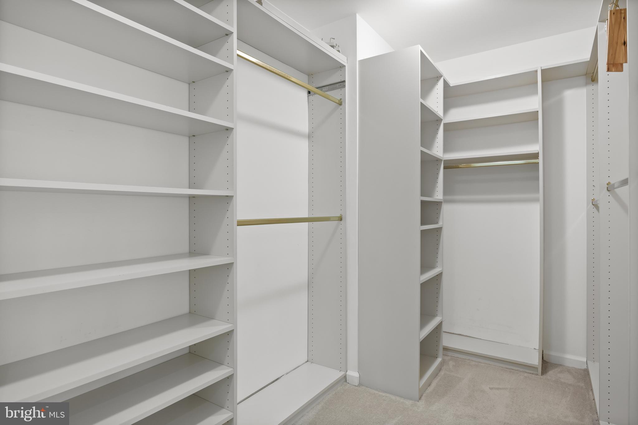 2 Hogan Way Moorestown, NJ 08057 - Photo 12 of 21 a view of walk in closet with empty racks