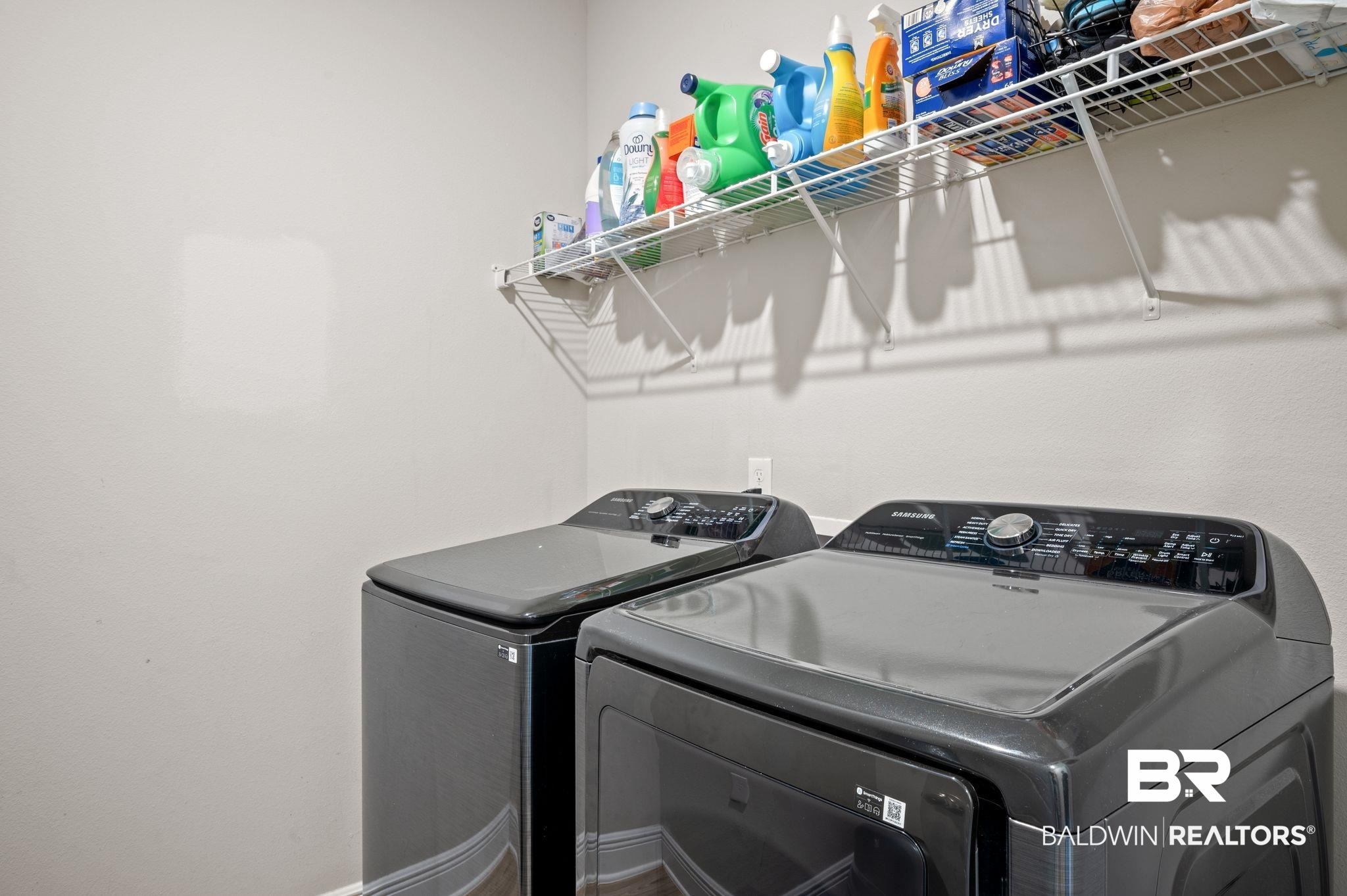 10169 Dunleith Loop Daphne, AL 36526 - Photo 40 of 40 Laundry area featuring independent washer and dryer