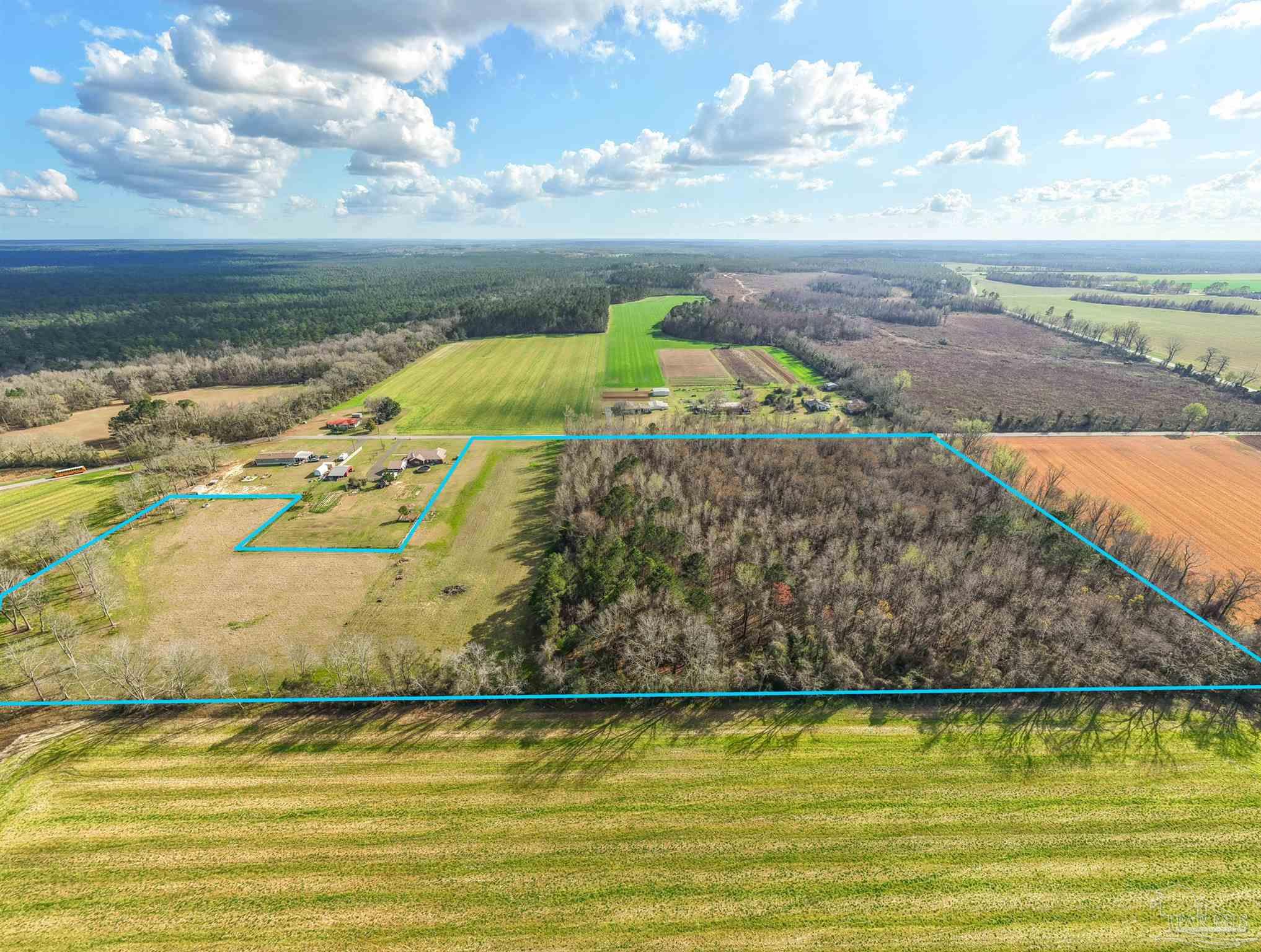 6562 Will Jones Road Jay, FL 32565 - Photo 5 of 12 a view of a water with an ocean view
