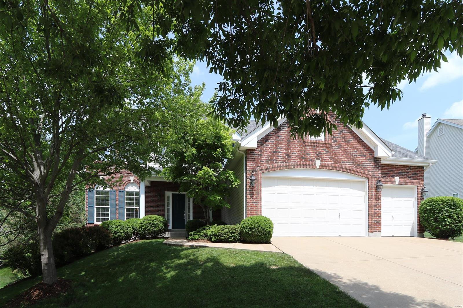 821 Castle Ridge Court Ballwin, MO 63021 - Photo 1 of 30 Gallery Image 1