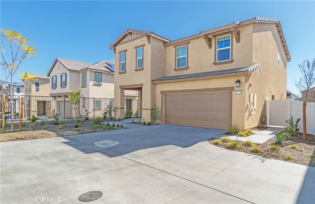 2525 Powell Drive Rialto, CA 92377 - Photo 1 of 1 Gorgeous home built in 2024 with $30K in builder upgrades!