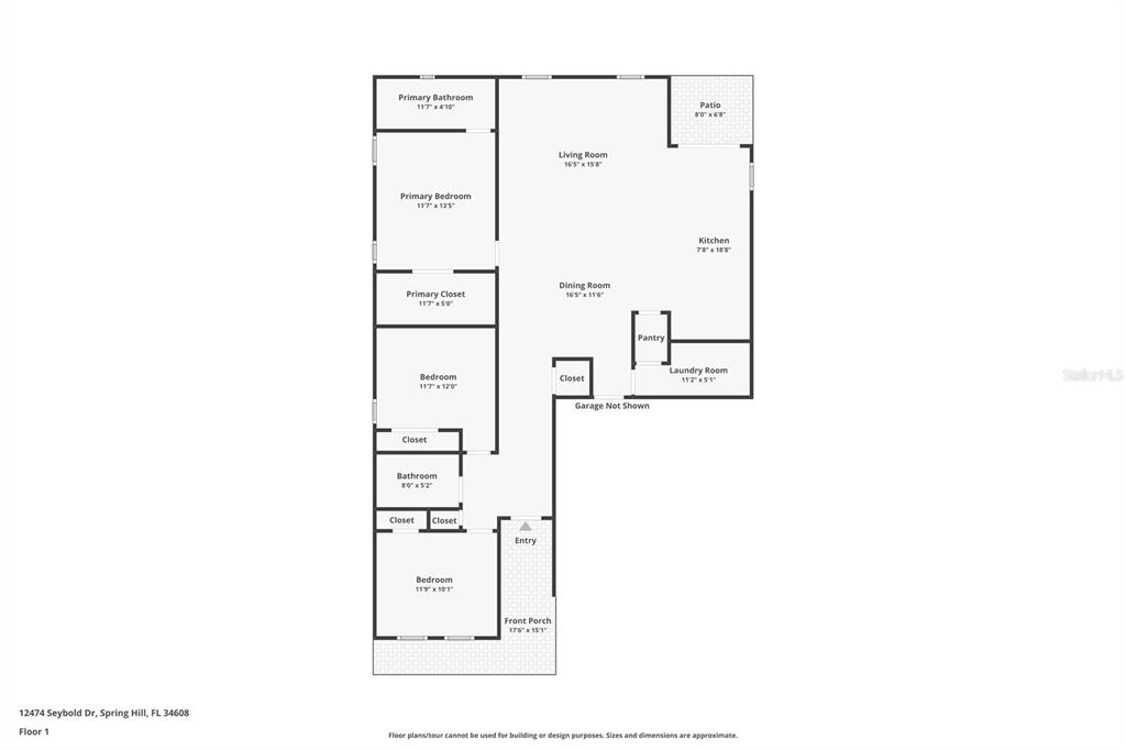 12474 Seybold Drive Spring Hill, FL 34608 - Photo 65 of 65