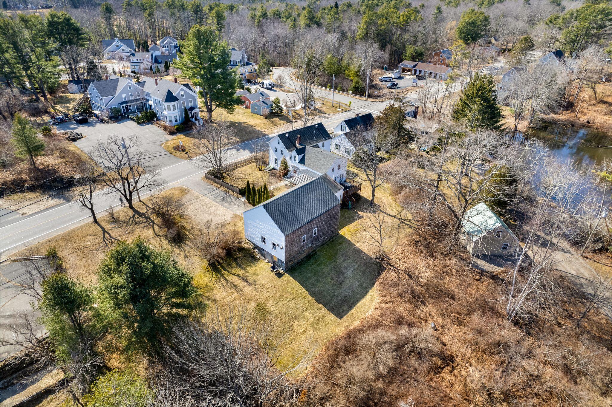 142 Port Road Kennebunk, ME 04043 - Photo 11 of 51 Drone