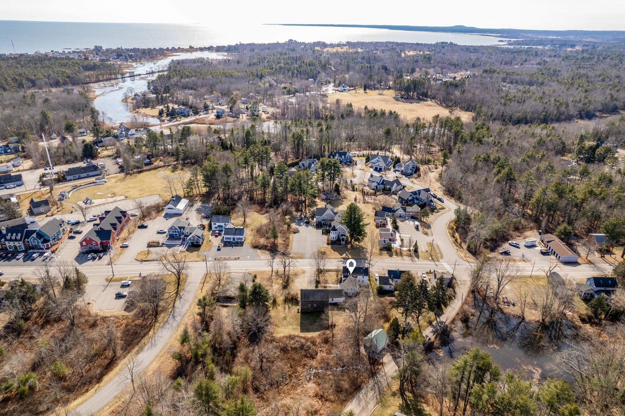 142 Port Road Kennebunk, ME 04043 - Photo 16 of 51 Drone