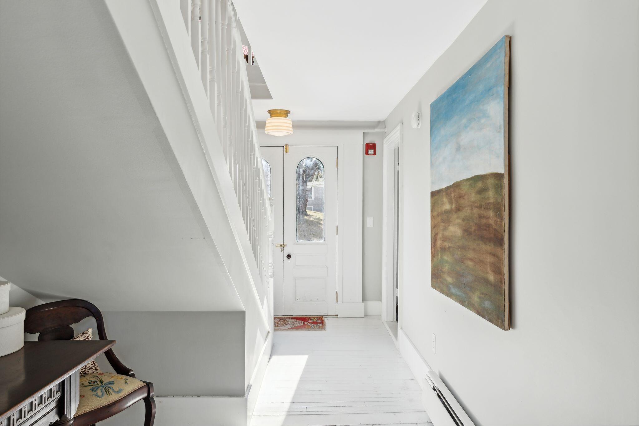142 Port Road Kennebunk, ME 04043 - Photo 30 of 51 Front Hallway