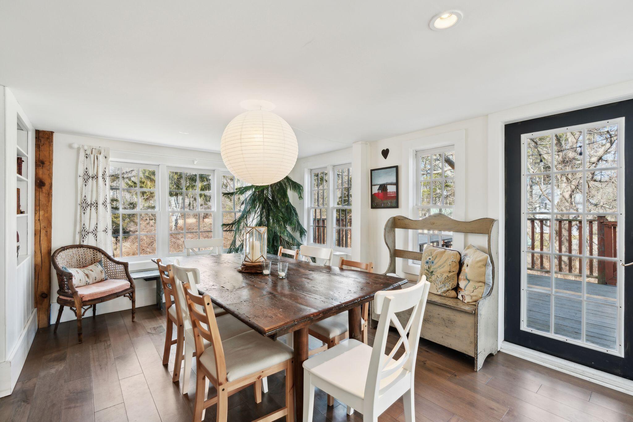 142 Port Road Kennebunk, ME 04043 - Photo 3 of 51 Dining Room