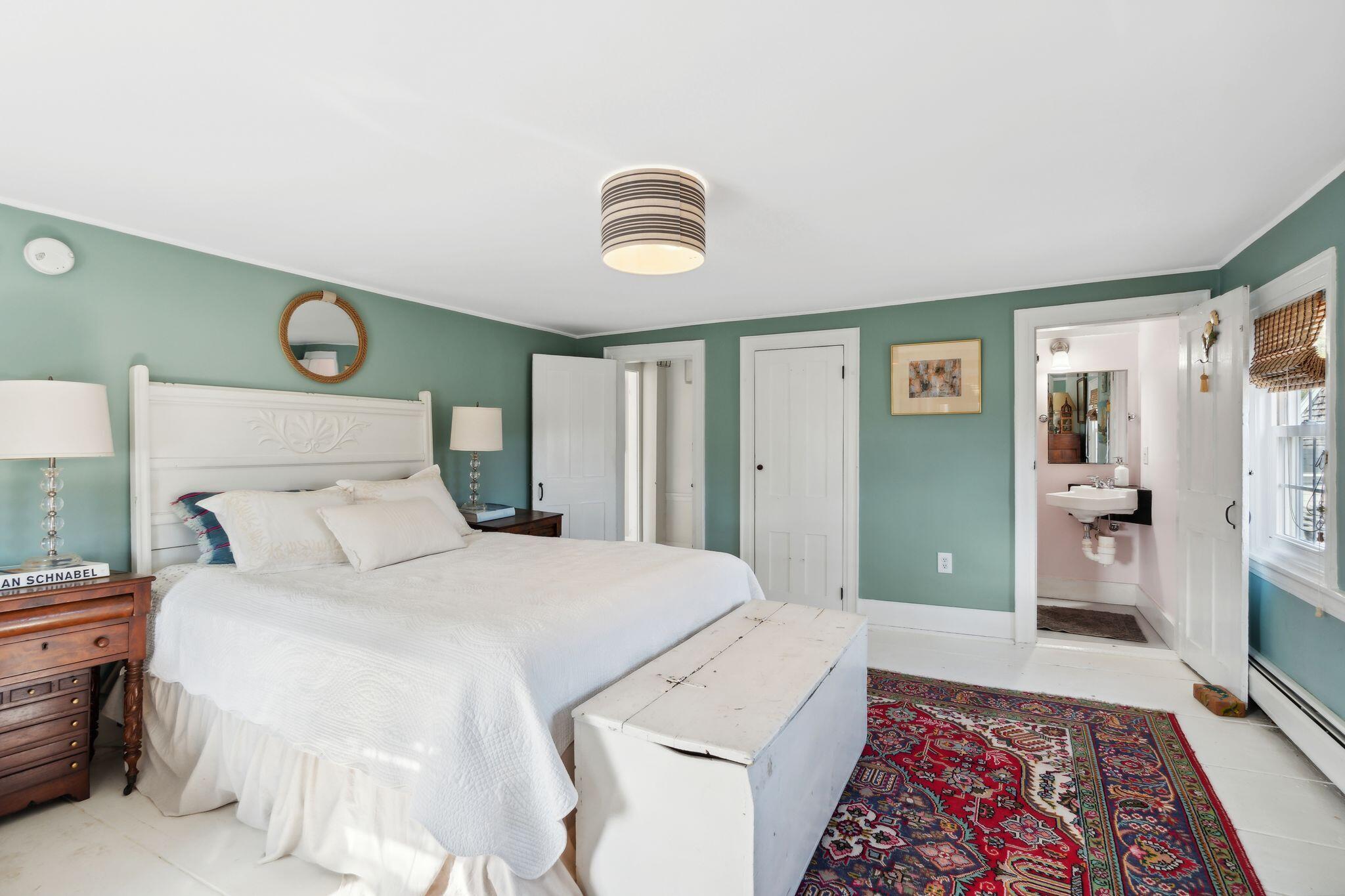 142 Port Road Kennebunk, ME 04043 - Photo 41 of 51 Guest Bedroom 1