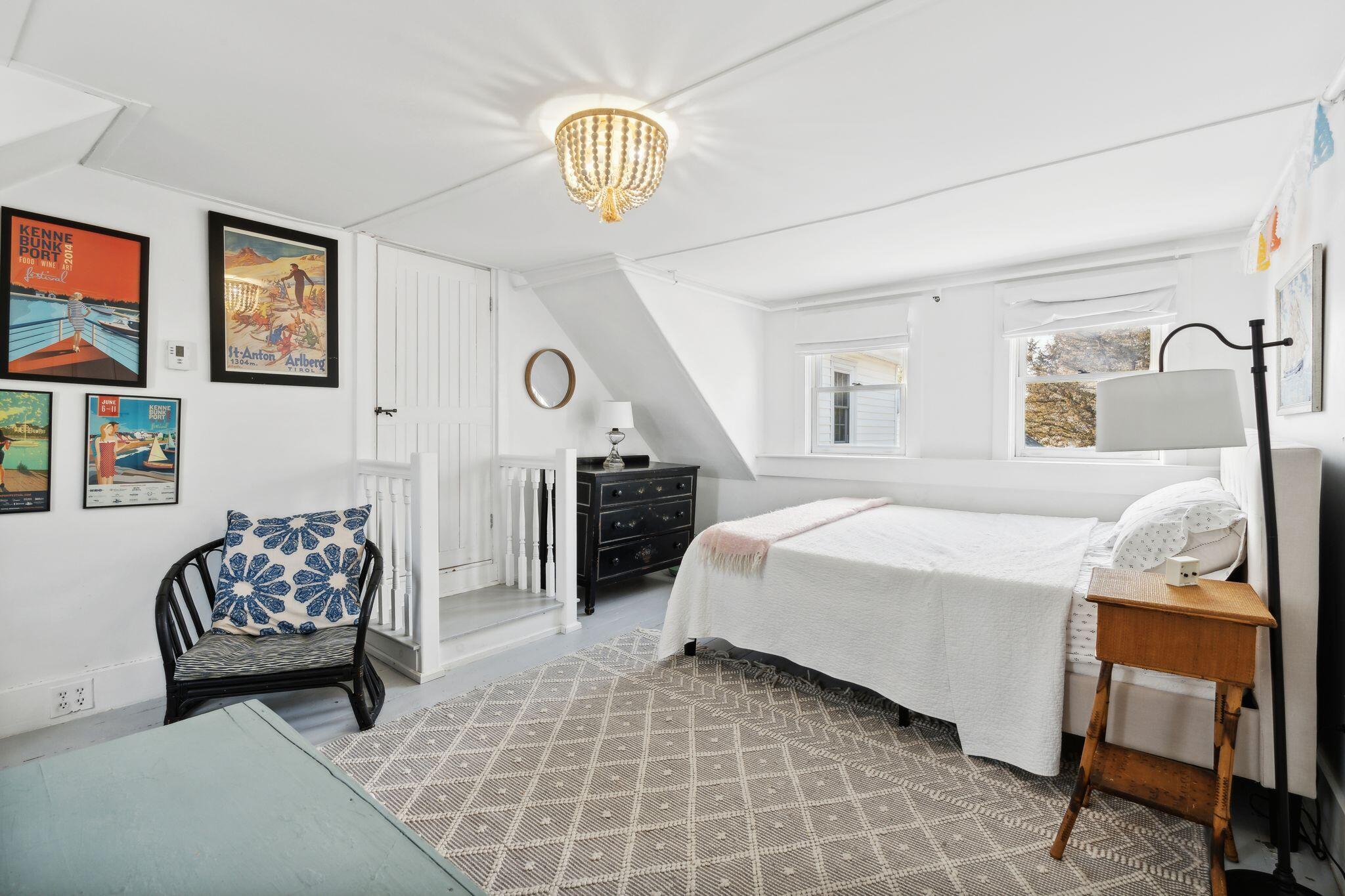 142 Port Road Kennebunk, ME 04043 - Photo 44 of 51 Guest Bedroom 2