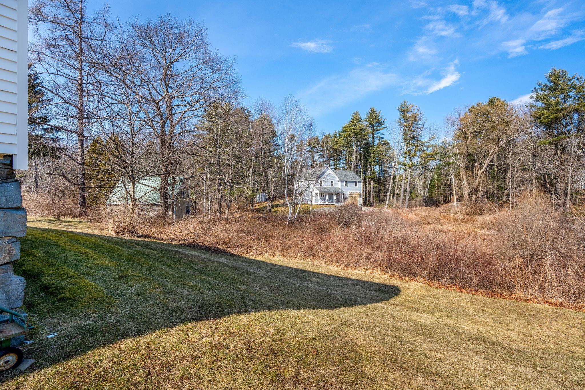 142 Port Road Kennebunk, ME 04043 - Photo 50 of 51 Backyard