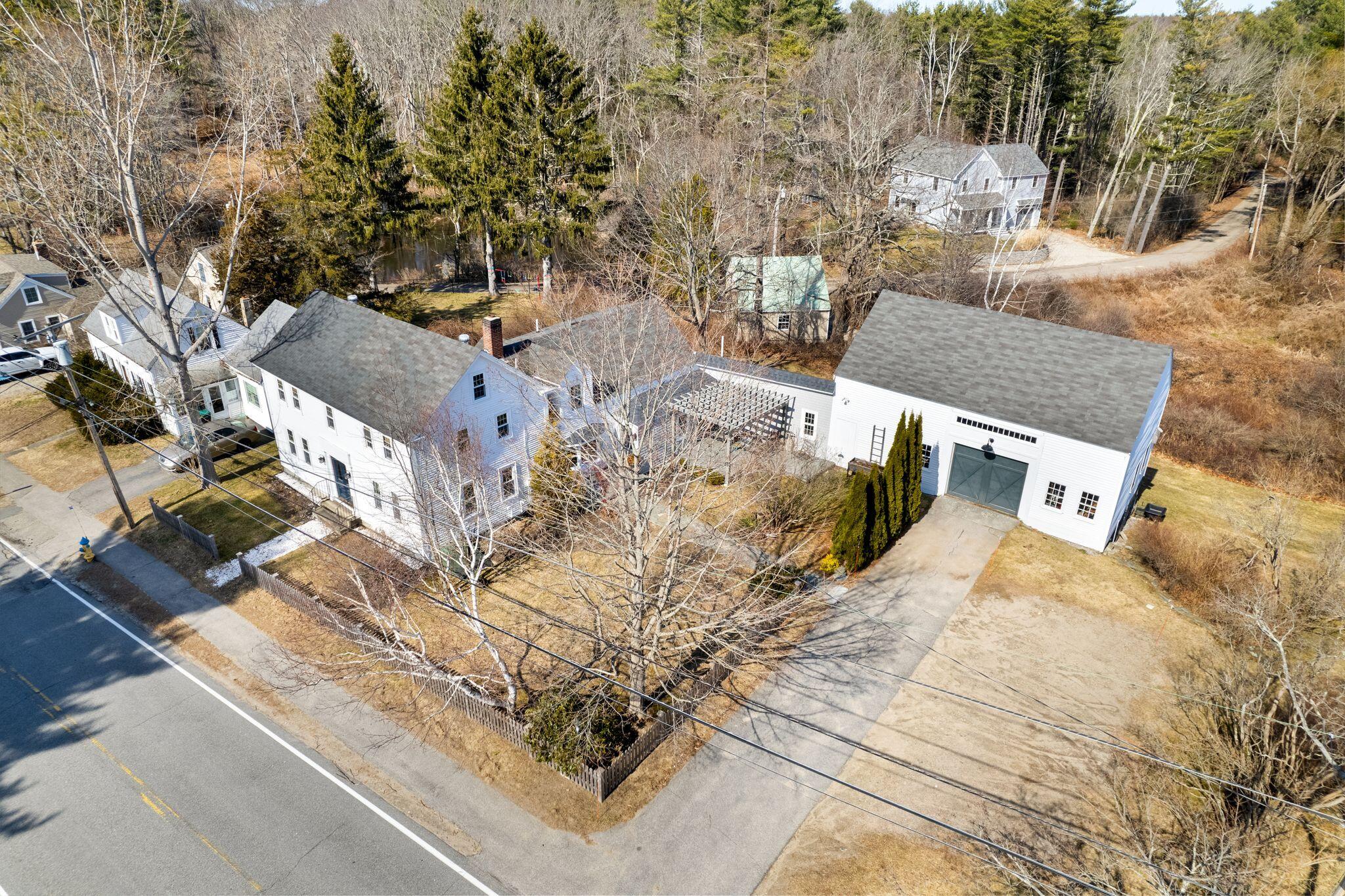 142 Port Road Kennebunk, ME 04043 - Photo 51 of 51 Drone