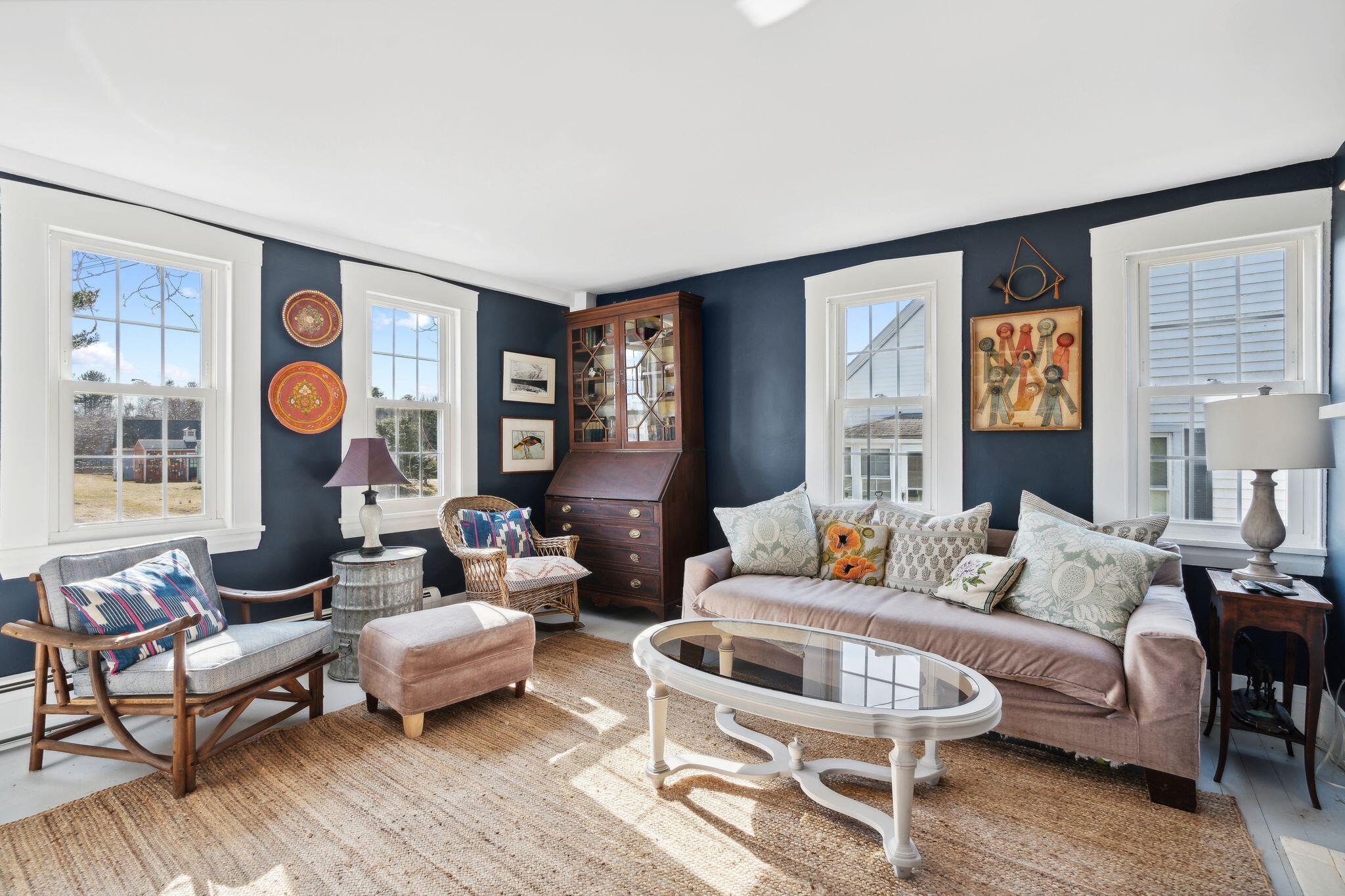 142 Port Road Kennebunk, ME 04043 - Photo 6 of 51 Living Room