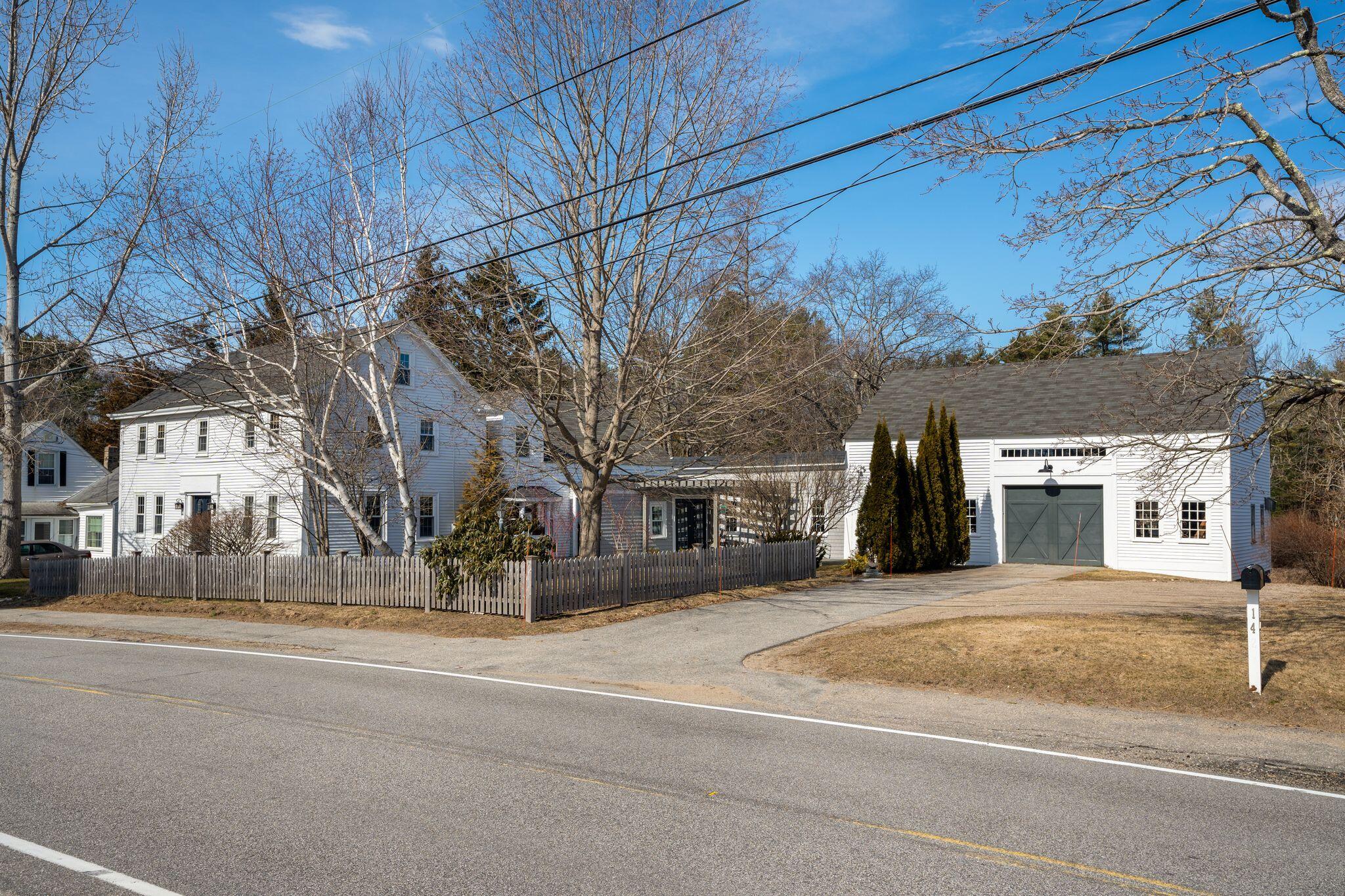 142 Port Road Kennebunk, ME 04043 - Photo 9 of 51 Exterior