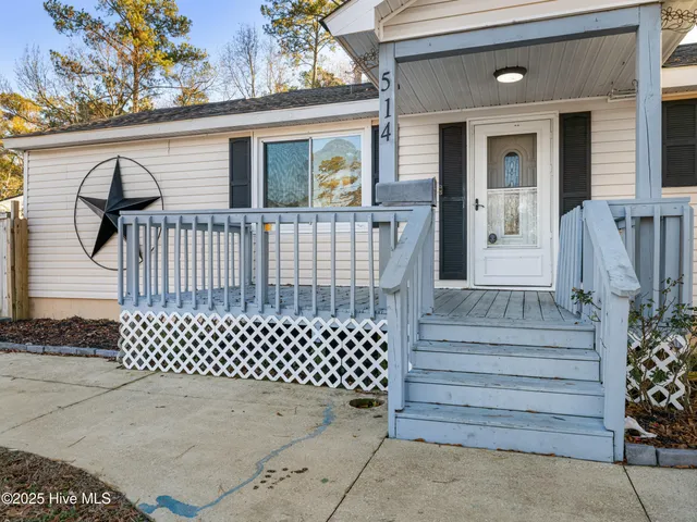 $240,000 | 514 Seminole Trail, Jacksonville, NC 28540