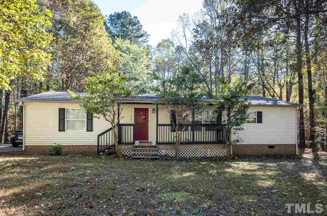 634 Lawrence Road Wake Forest, NC 27587 - Photo 1 of 29 Gallery Image 1