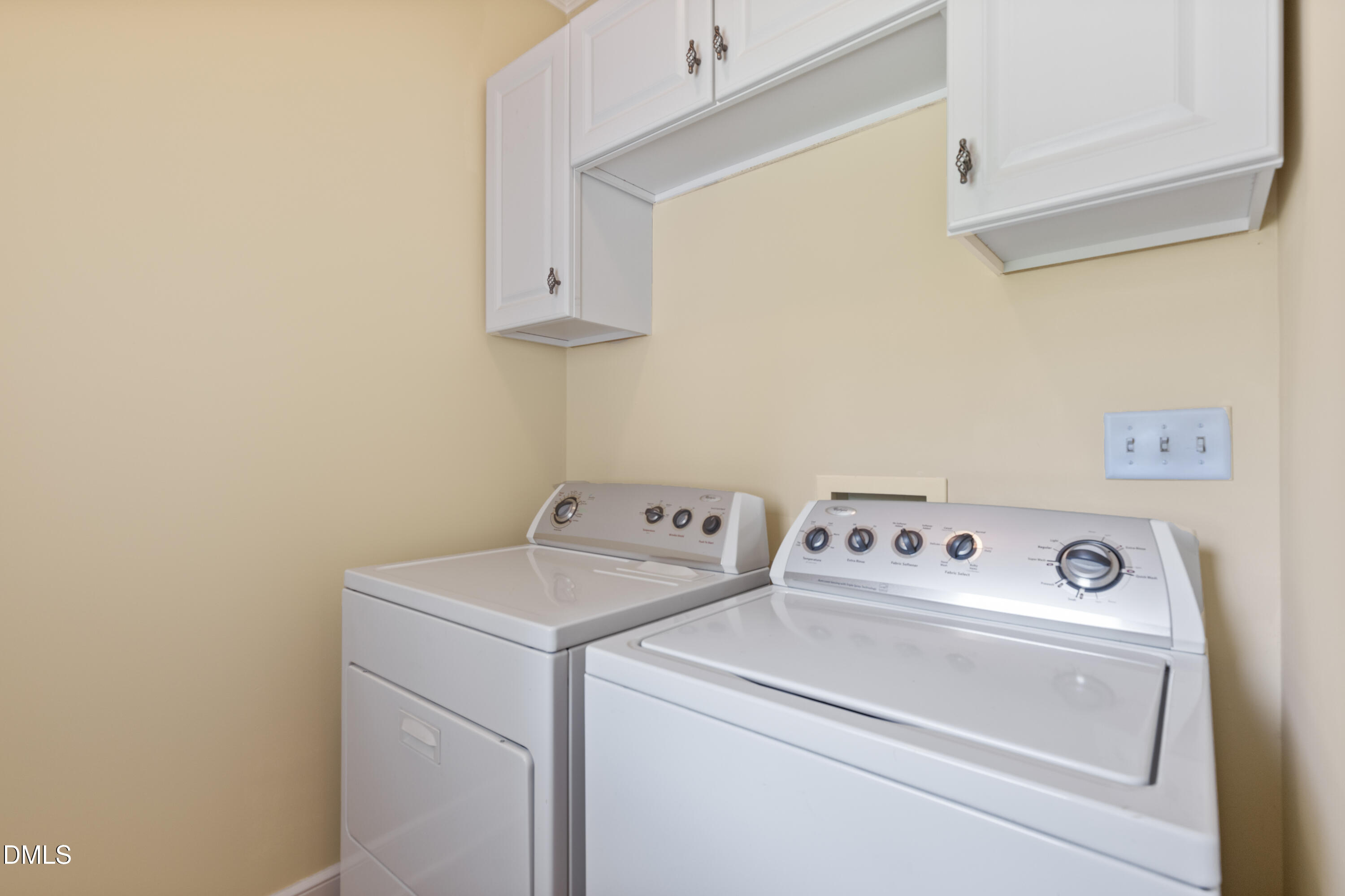 207 North Hopkins Avenue Spring Hope, NC 27882 - Photo 19 of 41 Washer and Dryer
